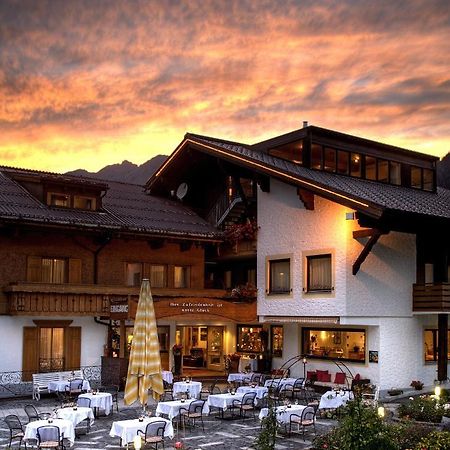 Hotel Alpenrose Au (Vorarlberg) Exteriör bild