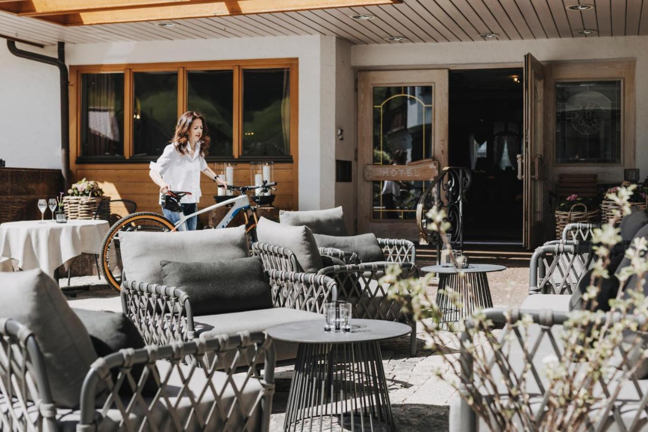 Hotel Alpenrose Au (Vorarlberg) Exteriör bild
