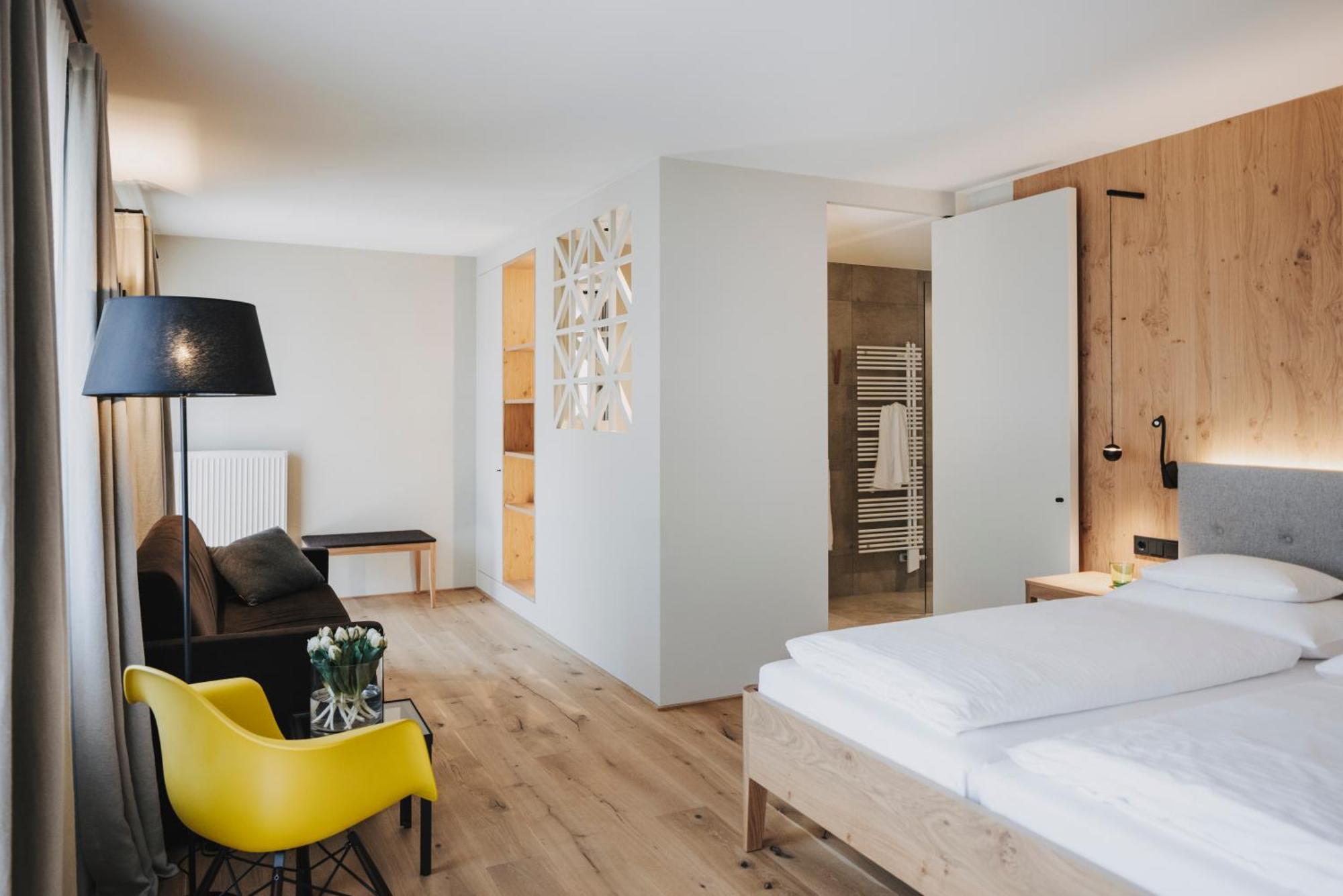 Hotel Alpenrose Au (Vorarlberg) Exteriör bild