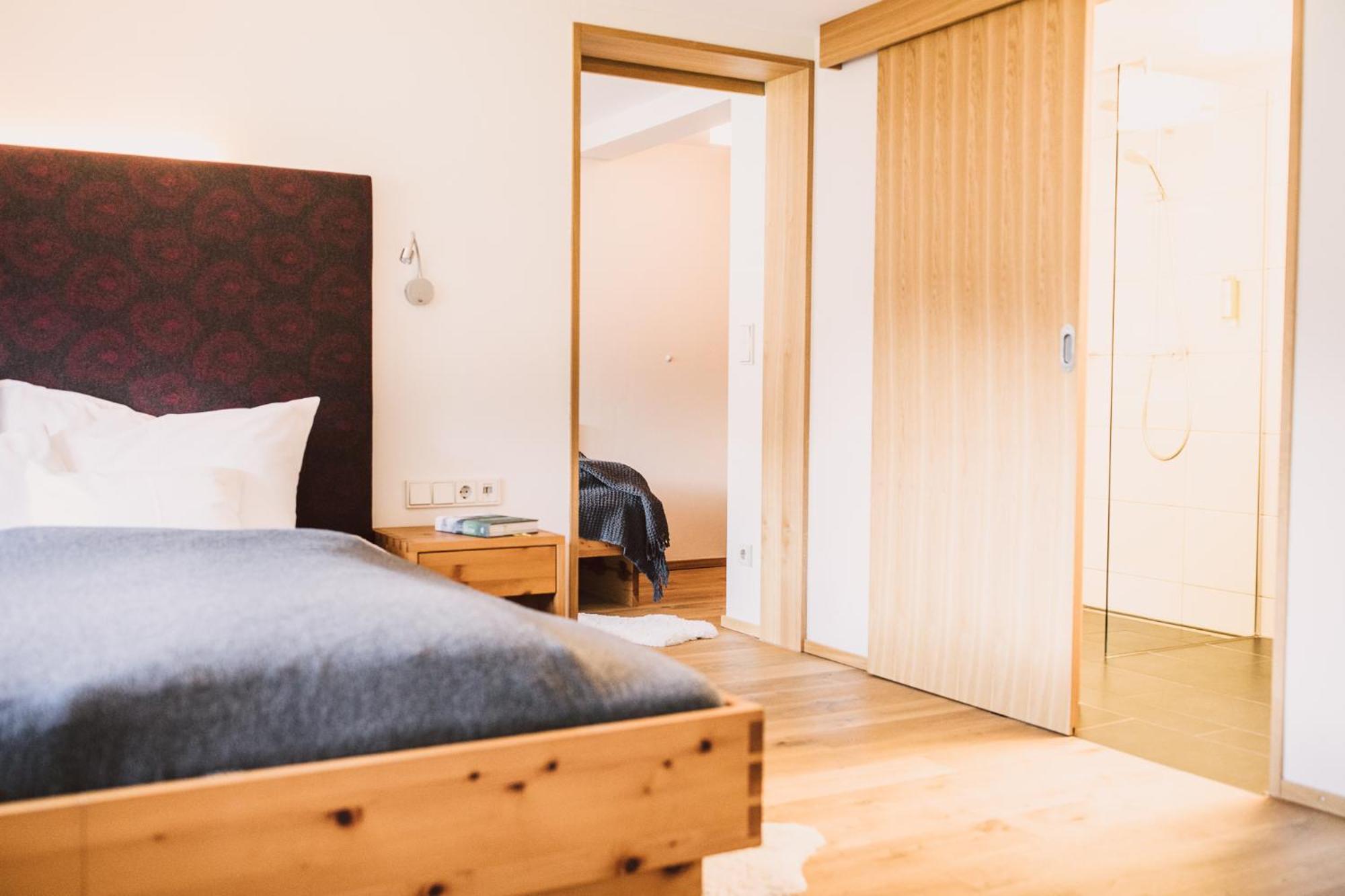 Hotel Alpenrose Au (Vorarlberg) Exteriör bild