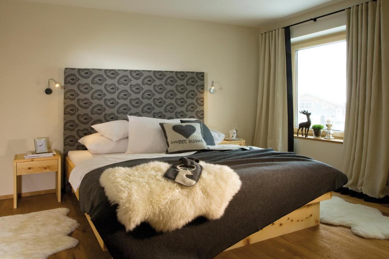 Hotel Alpenrose Au (Vorarlberg) Rum bild