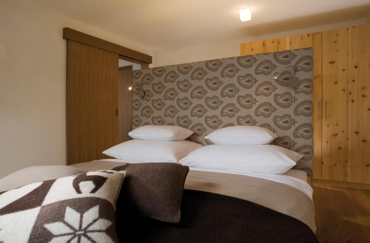 Hotel Alpenrose Au (Vorarlberg) Rum bild